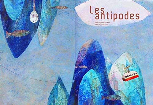 Stock image for Les antipodes for sale by Ammareal