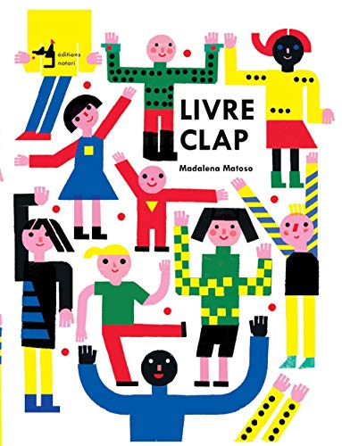 Stock image for Livre clap for sale by Better World Books