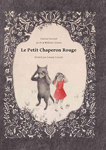 Stock image for Le Petit chaperon rouge for sale by Gallix