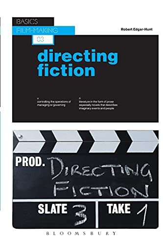 Imagen de archivo de Basics Film-Making: Directing Fiction a la venta por Ergodebooks