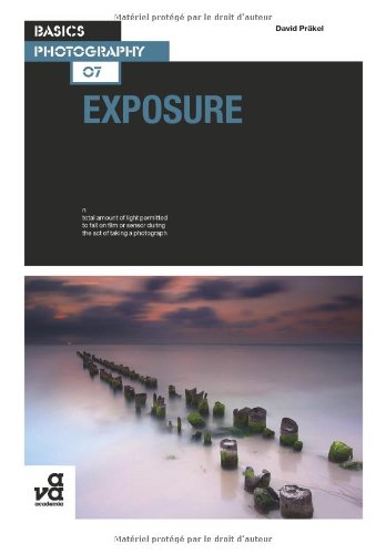 Beispielbild fr Basics Photography: Exposure: 7 zum Verkauf von WorldofBooks