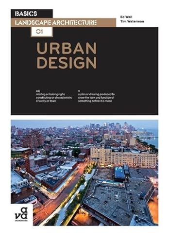 Stock image for Basics Landscape Architecture 01: Urban Design for sale by HPB-Red