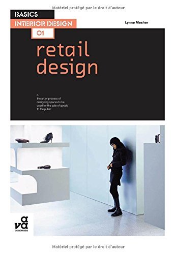 Stock image for Basics Interior Design 01: Retail Design for sale by HPB-Red