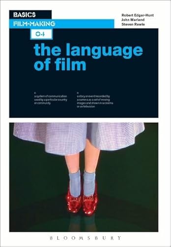 Imagen de archivo de Basics Film-Making : The Language of Film (Volume 4) a la venta por Anybook.com