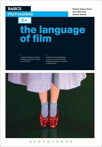 Stock image for The Language of Film. Basics Film-Making 04. for sale by Antiquariat J. Hnteler