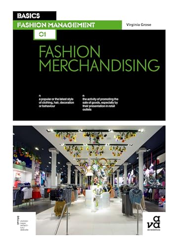 9782940411344: Fashion Merchandising (Basics Fashion Management)