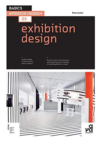 Stock image for Basics Interior Design 02: Exhibition Design for sale by Chiron Media