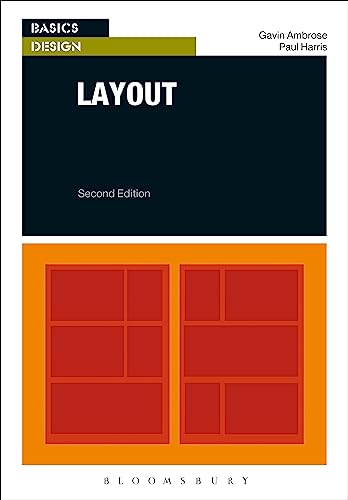 Beispielbild fr Basics Design 02: Layout 2nd Edition zum Verkauf von Better World Books