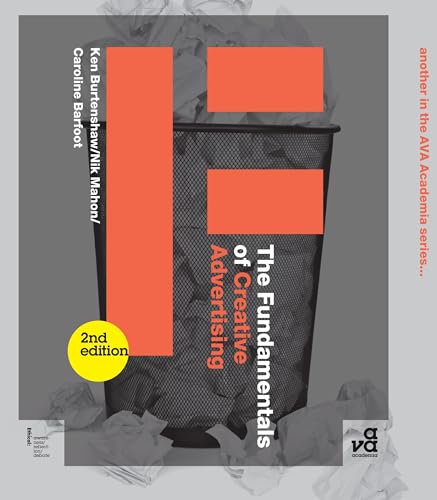 Beispielbild fr The Fundamentals of Creative Advertising: Second Edition zum Verkauf von WorldofBooks