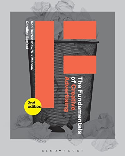 Stock image for The Fundamentals of Creative Advertising: Second edition for sale by HPB-Red