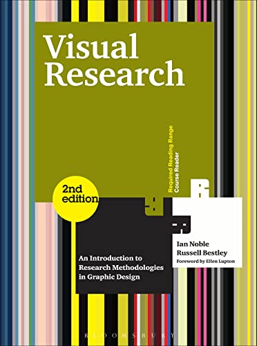 Stock image for Visual Research: An Introduction to Research Methodologies in Graphic Design for sale by Irish Booksellers