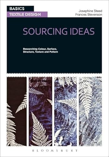 Imagen de archivo de Basics Textile Design: Sourcing Ideas (Volume 1) a la venta por Anybook.com