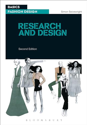 Beispielbild fr Basics Fashion Design 01: Research and Design zum Verkauf von Better World Books