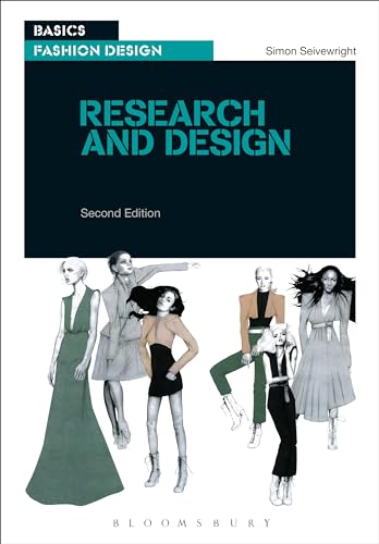 Stock image for Basics Fashion Design 01: Research and Design for sale by Better World Books