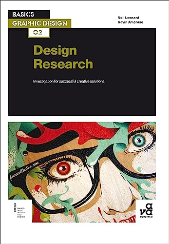 9782940411740: Basics Graphic Design 02: Design Research: Investigation for successful creative solutions