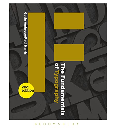 Imagen de archivo de The Fundamentals of Typography: Second Edition a la venta por SecondSale