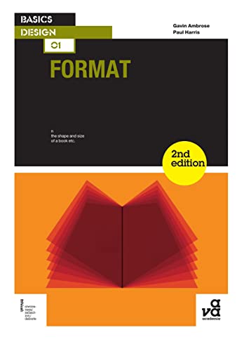 Beispielbild fr Basics Design 01: Format 2nd Edition zum Verkauf von Anybook.com