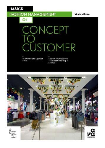 9782940411849: Basics fashion management 1: Concept to customer