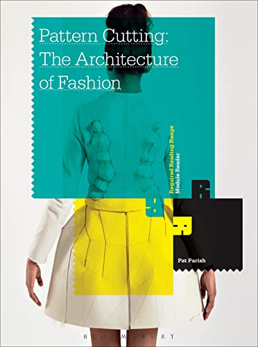 Stock image for Pattern Cutting: The Architecture of Fashion (Required Reading Range) for sale by Midtown Scholar Bookstore