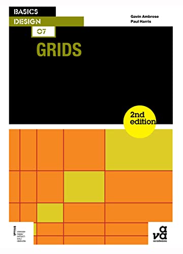 Imagen de archivo de Basics Design 07: Grids a la venta por WorldofBooks