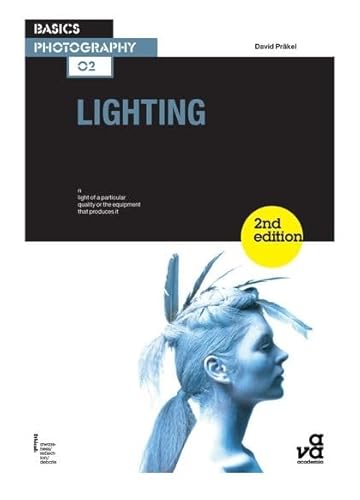 Stock image for Basics Photography 02: Lighting for sale by GoldBooks