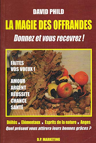 9782940412181: La magie des offrandes