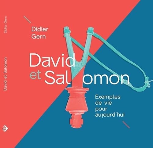 Beispielbild fr David et Salomon : Exemples de vie pour aujourd'hui zum Verkauf von medimops
