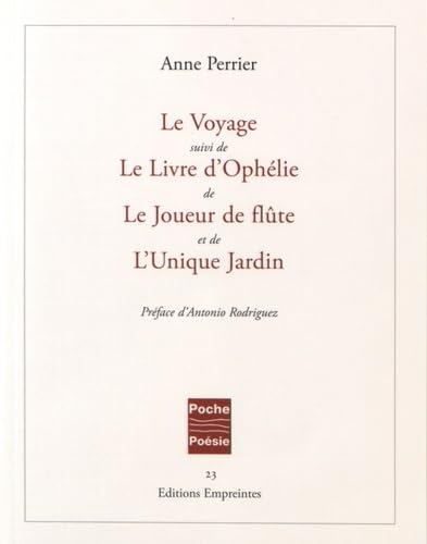 9782940414147: LE VOYAGE LE LIVRE D'OPHELIE