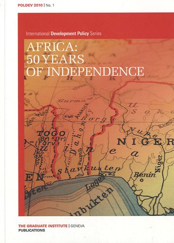 9782940415274: Africa : 50 years of independence
