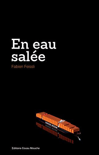 Beispielbild fr En Eau Salee zum Verkauf von La Plume Franglaise