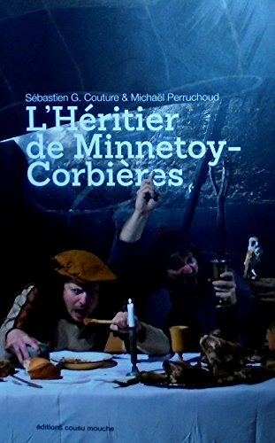 Beispielbild fr L'hritier de Minetoy-Corbires zum Verkauf von Ammareal