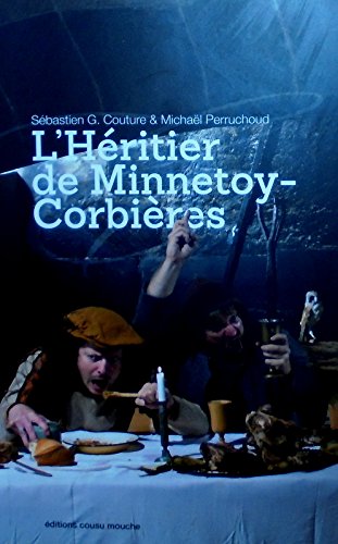 9782940422531: L'hritier de Minetoy-Corbires