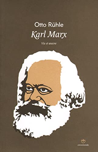 Beispielbild fr Karl Marx : Vie et oeuvre zum Verkauf von Ammareal