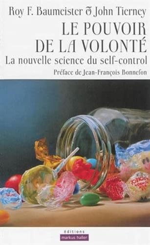 9782940427215: Le pouvoir de la volont: La nouvelle science du self-control