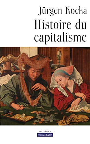 Stock image for Histoire du capitalisme for sale by medimops