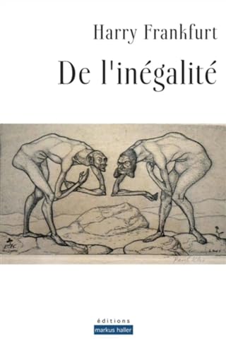 Stock image for De l'ingalit for sale by Librairie Th  la page