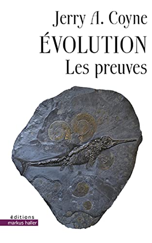 Beispielbild fr volution: Les preuves zum Verkauf von Gallix