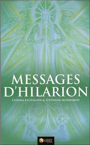 Beispielbild fr Messages d'Hilarion zum Verkauf von Ammareal