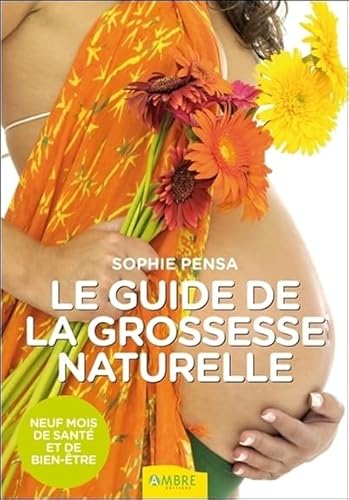 Beispielbild fr Guide de la grossesse naturelle : Neuf mois de sant et de bien-tre zum Verkauf von medimops