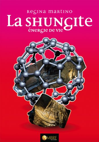 9782940430475: La Shungite nergie de vie