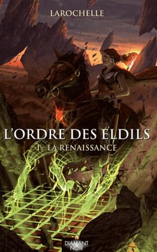 Beispielbild fr L'ordre des Eldils, Tome 1 : La renaissance zum Verkauf von Ammareal