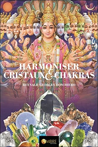 Beispielbild fr Harmoniser Cristaux & Chakras : D'aprs Les Chakras, Centres De Force Dans L'homme De Charles Webste zum Verkauf von RECYCLIVRE