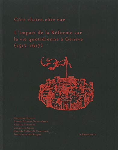 Beispielbild fr Cote chaire, cote rue zum Verkauf von Gallix