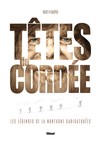 9782940446544: Ttes de corde (Beaux livres Montagne)