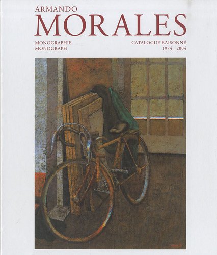 Beispielbild fr Armando Morales ; Catalogue Raisonn� (1974-2004) (3 Volumes) zum Verkauf von Powell's Bookstores Chicago, ABAA