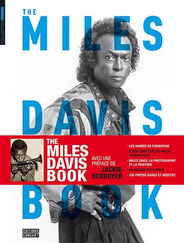 Imagen de archivo de The Miles Davis book a la venta por Ammareal