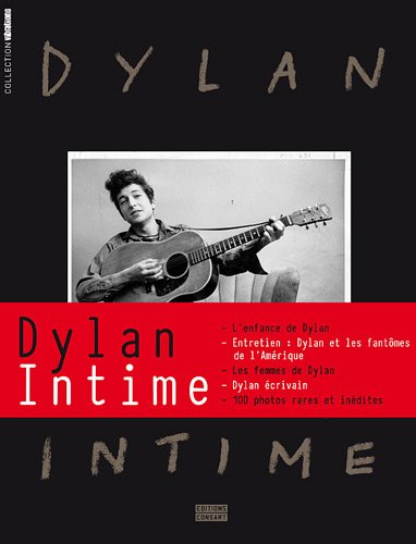 Stock image for Bob Dylan Intime for sale by Librairie Th  la page