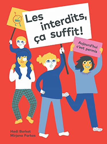Stock image for Les Interdits, Ca Suffit! for sale by medimops