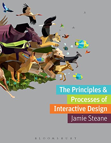 Imagen de archivo de The Principles and Processes of Interactive Design (Required Reading Range) a la venta por SecondSale