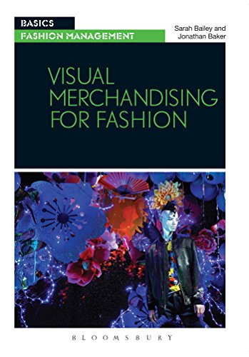 Beispielbild fr Visual Merchandising for Fashion zum Verkauf von Better World Books